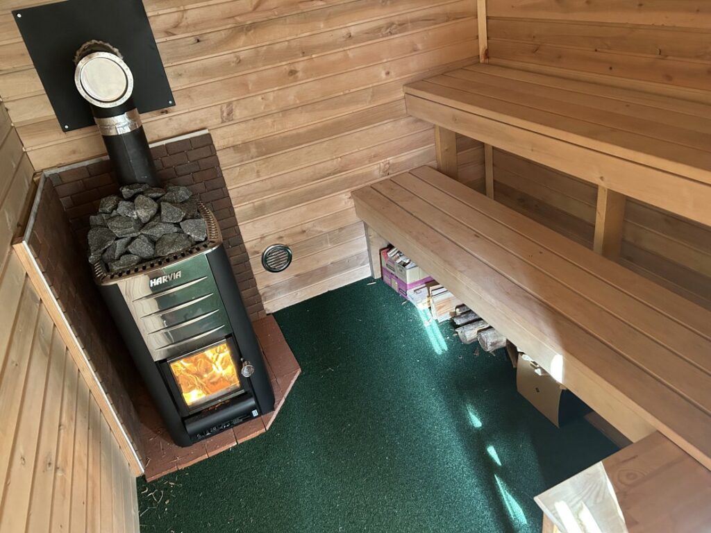 Osoto Sauna & Glamping