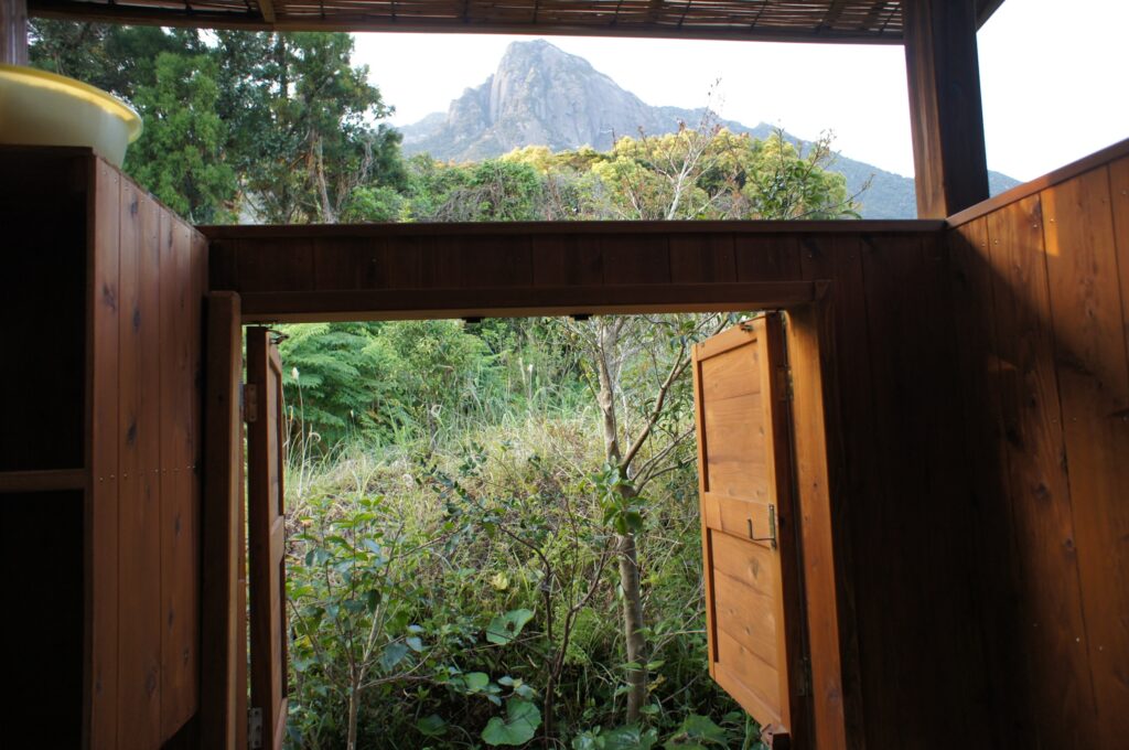 屋久島　四季の宿　尾之間　＜屋久島＞