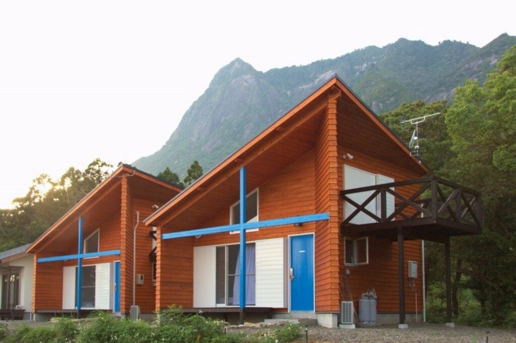 Ｖｉｌｌａ　Ｈｅｕｒｅｕｘ（ヴィラ　ウルー）　＜屋久島＞