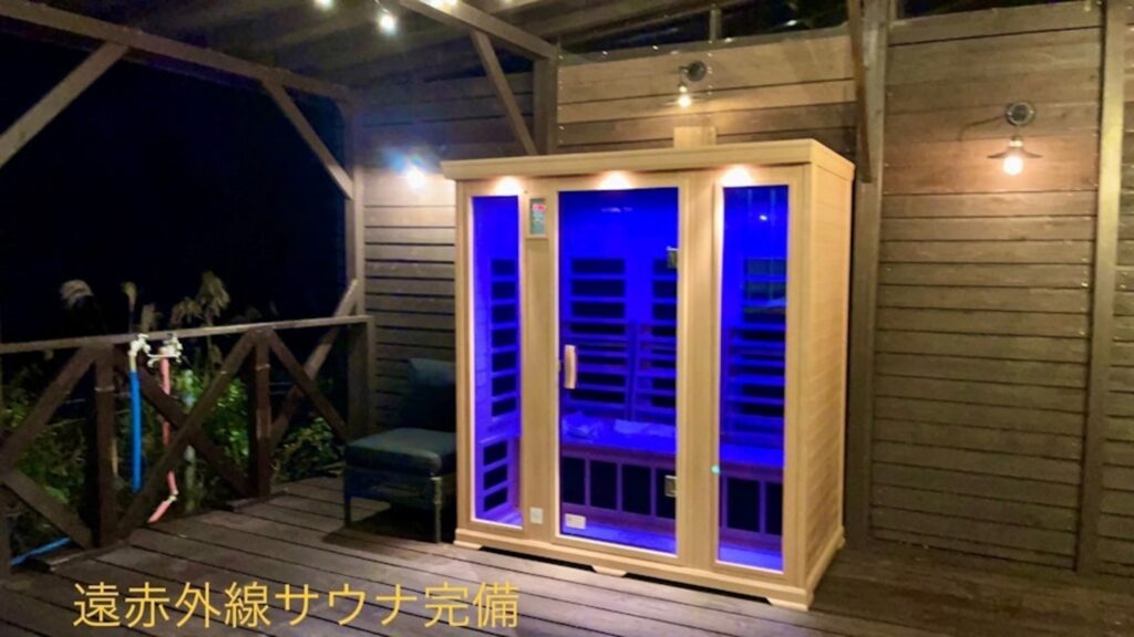 Ｍａｋｉｎｏ　Ｔｅｒｒａｃｅ×Ｇｌａｍｐｉｎｇ／民泊