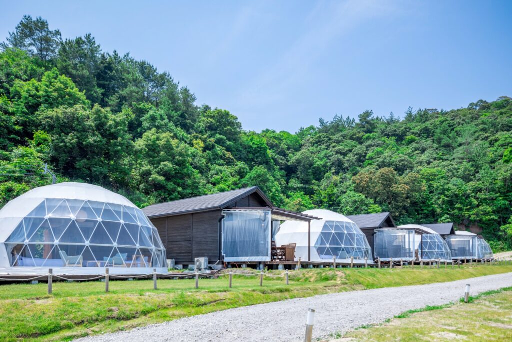 シークルーズグランピング熊本天草