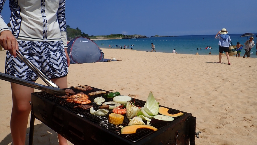 グランビーチ＜壱岐島＞