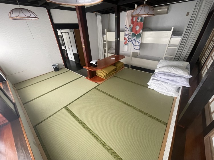 ポパイテンキャンプ場たつの店