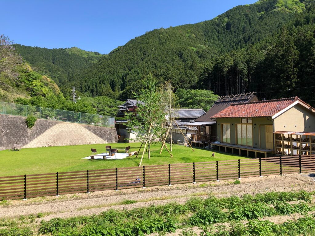 里山ホテル かねのね丹波