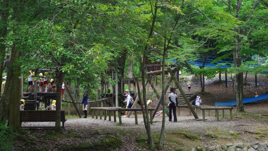 羅漢の里