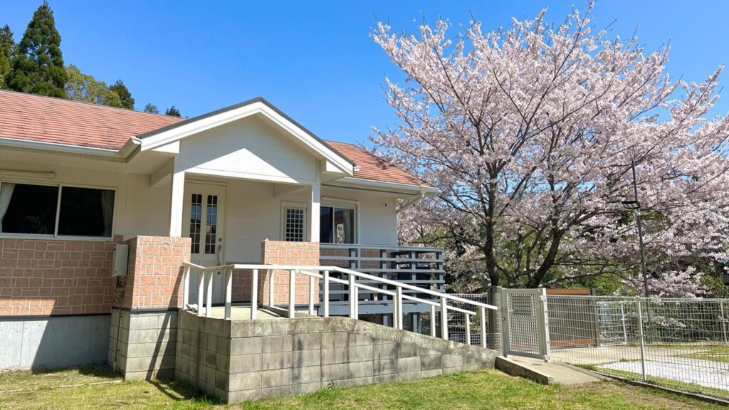 ガーデンリゾート淡路島・ハナアンドキッス<淡路島>