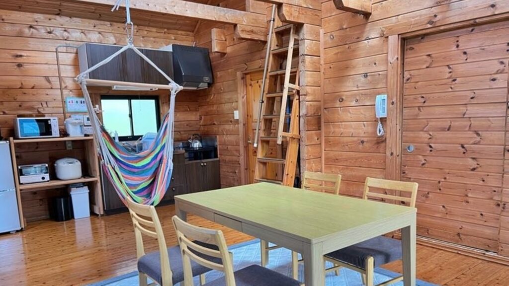 スポニックパーク一宮 国見の丘山荘