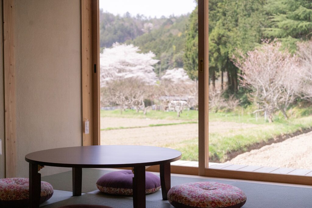 里山ホテル かねのね丹波
