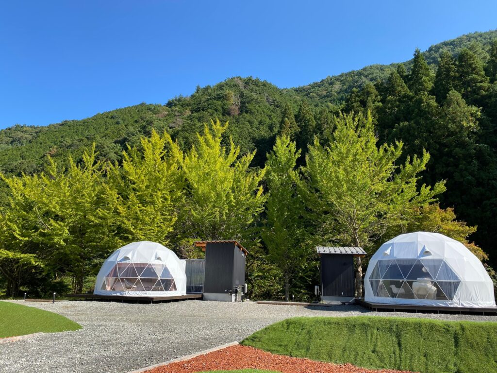 丹波星空グランピング ーSHIGURA RESORTー