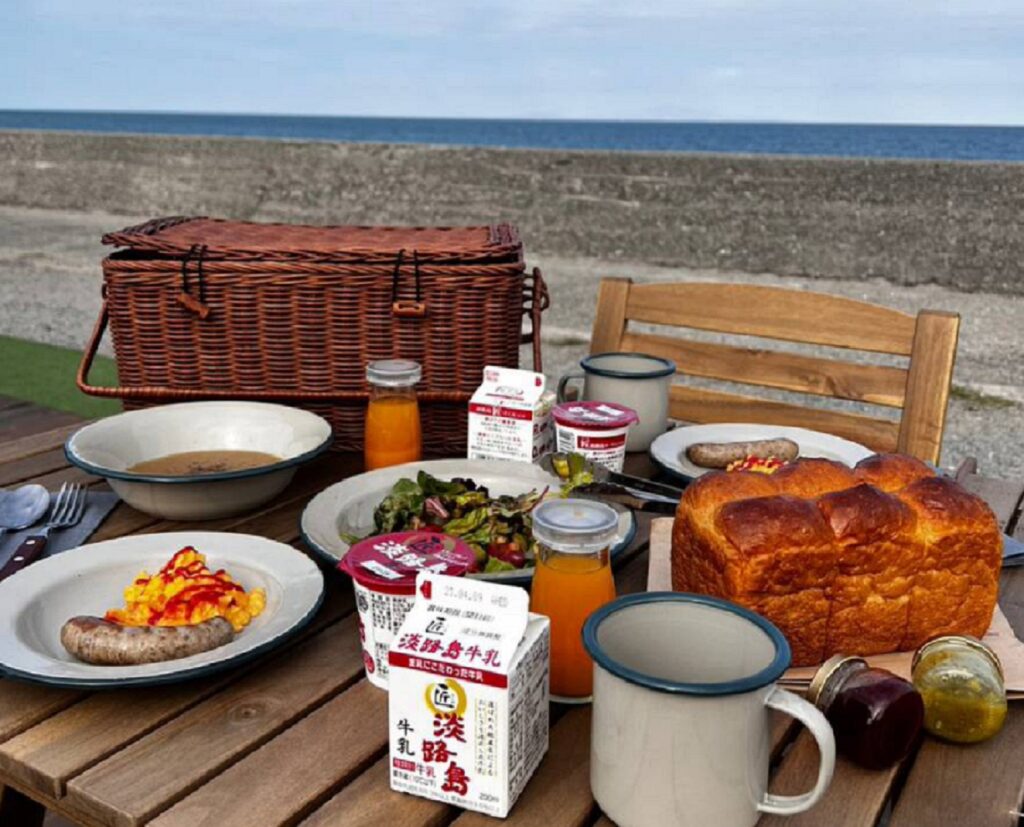 PICNIC GARDEN<淡路島>