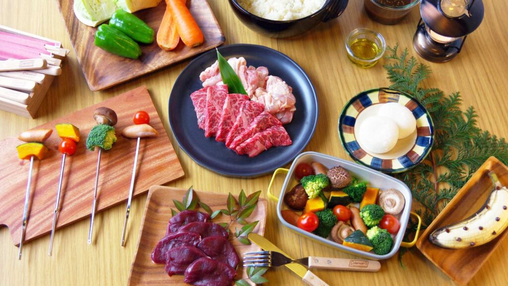 FARM RESORT あわのわ 一棟貸しの宿 福屋