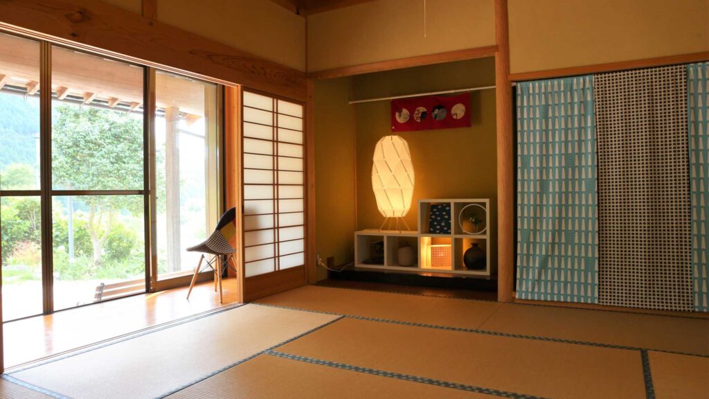 FARM RESORT あわのわ 一棟貸しの宿 福屋