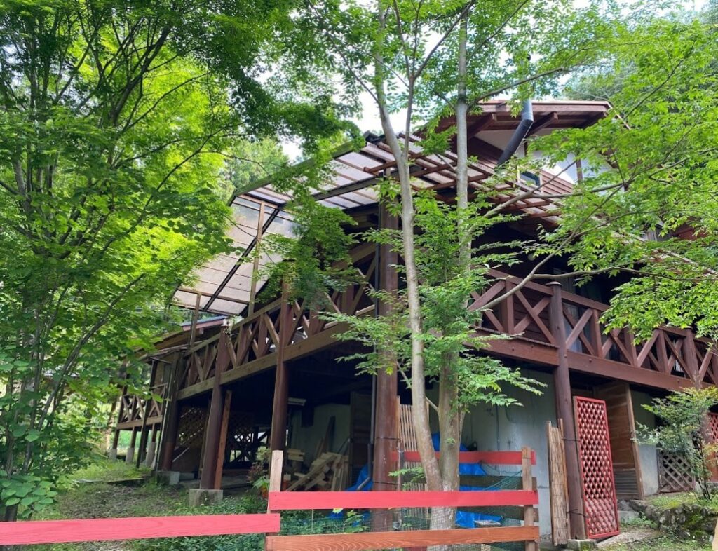 【奈良県】 隠宿御杖sachi庵 