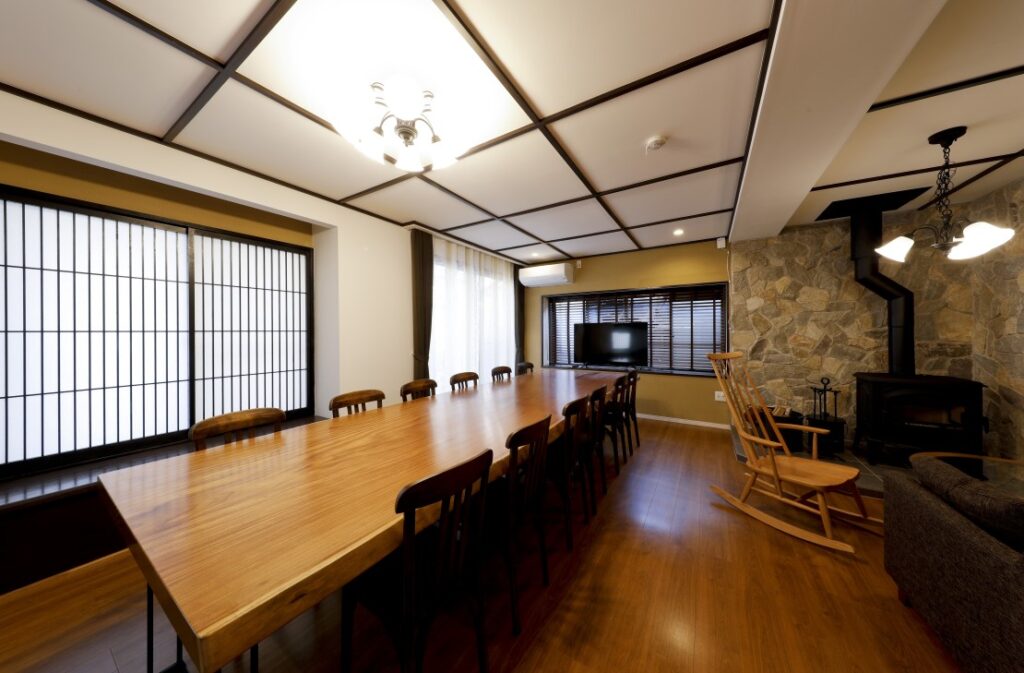 【大阪府】薪之宿 都島リバーサイド