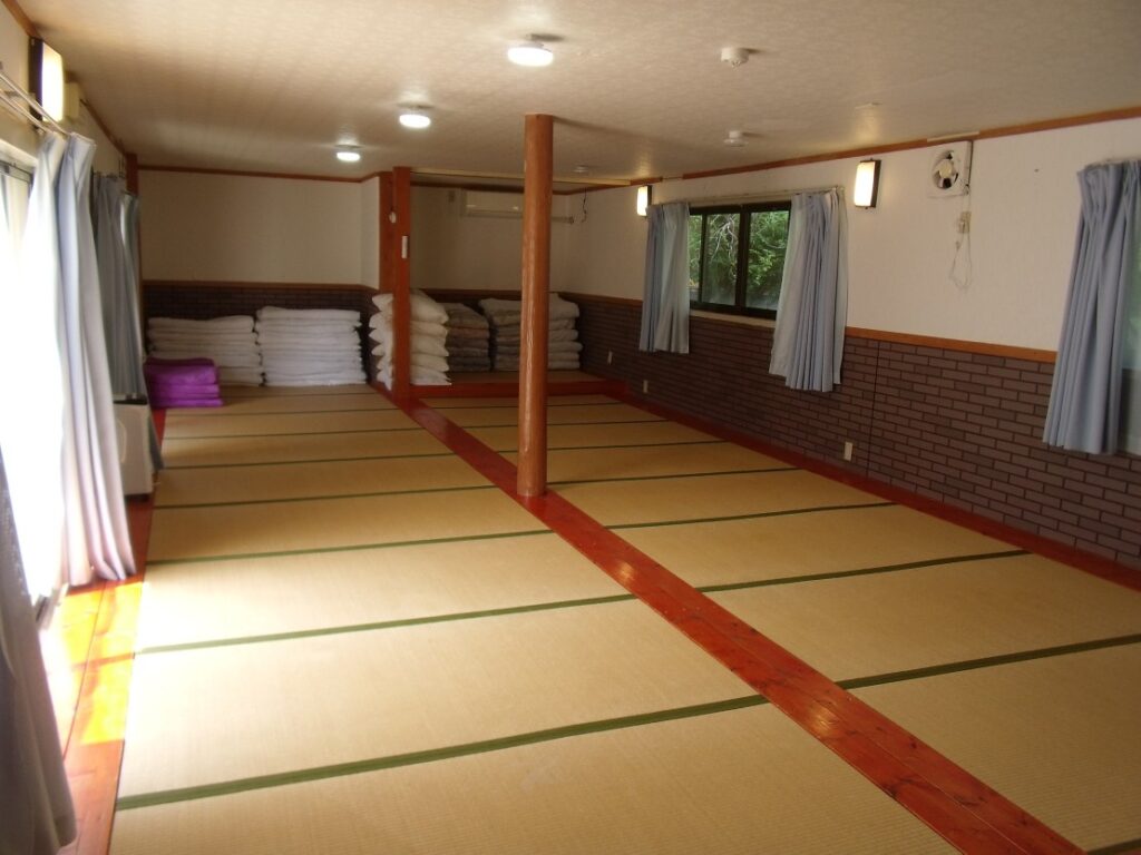 【兵庫県】ポパイテンキャンプ場　ガーデンハウス(1棟貸切)