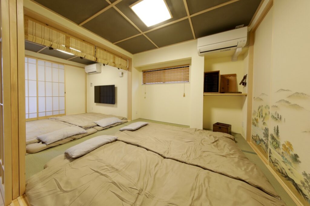 【大阪府】かまどと壺湯之宿 大阪ミナミ