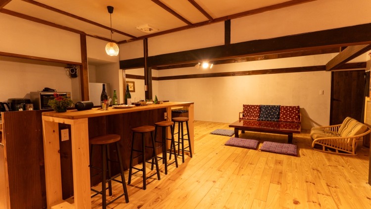 湯小屋 霞 -kasumi-
