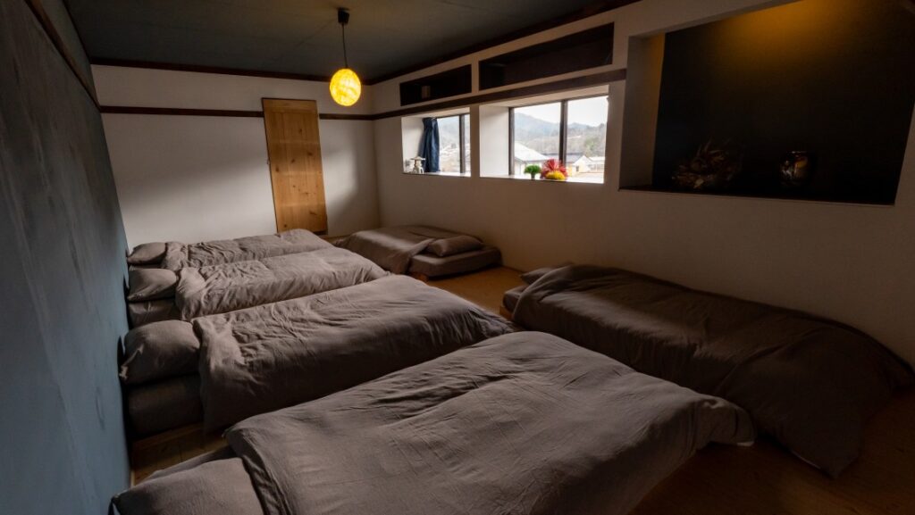 湯小屋 霞 -kasumi-