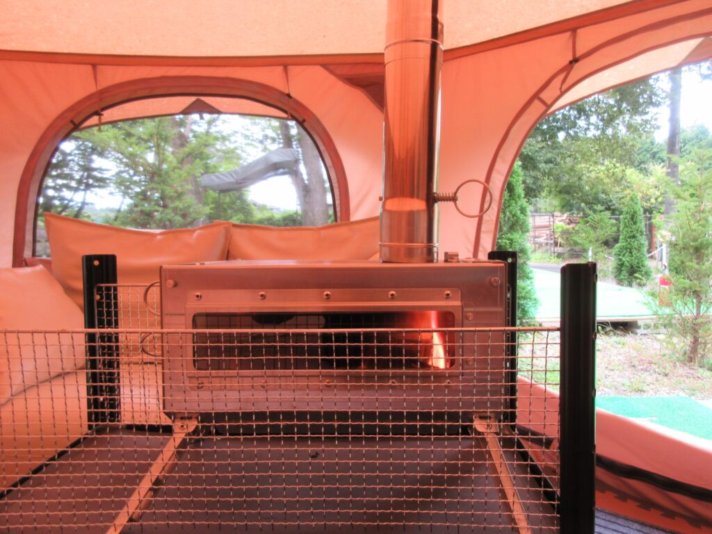 トレーラーハウスホテル・ジェニー