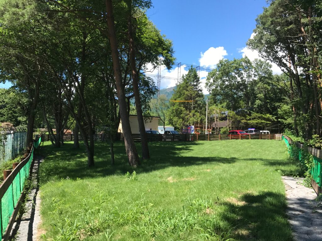 トレーラーハウスホテル・ジェニー