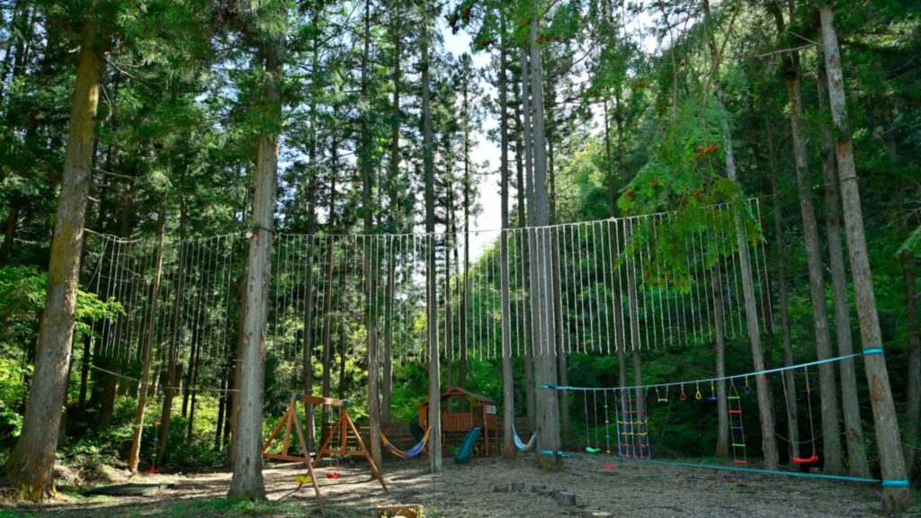 【グランピング】BaCo Resort長野 -水のキャンパス-