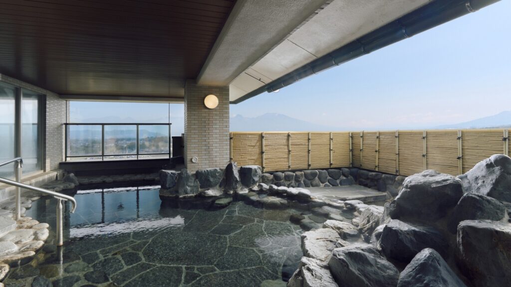 のぞみグランピング&スパ佐久×軽井沢