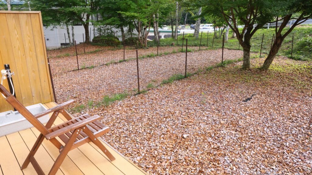 ホテル木曽温泉黄金の湯 グランピングONTAKE