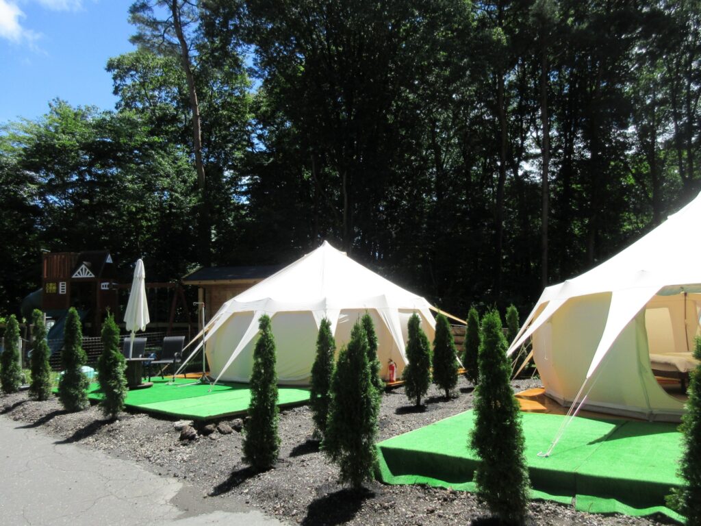 トレーラーハウスホテル・ジェニー