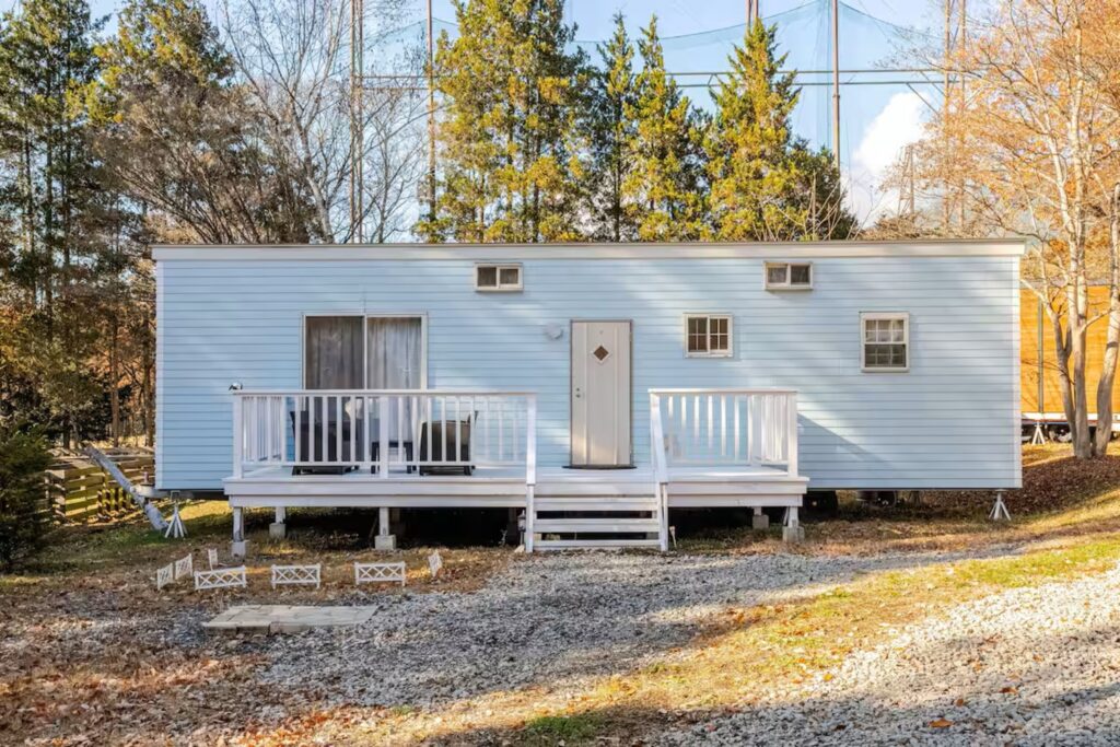 トレーラーハウスホテル・ジェニー