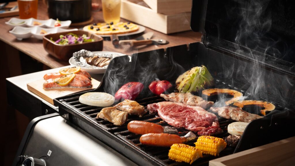 のぞみグランピング&スパ佐久×軽井沢