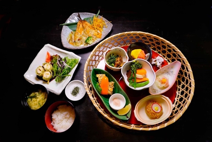 森のやかた　湯ったり館