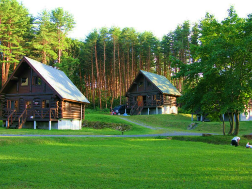 【青森県】 鰺ヶ沢キャンピングパーク
