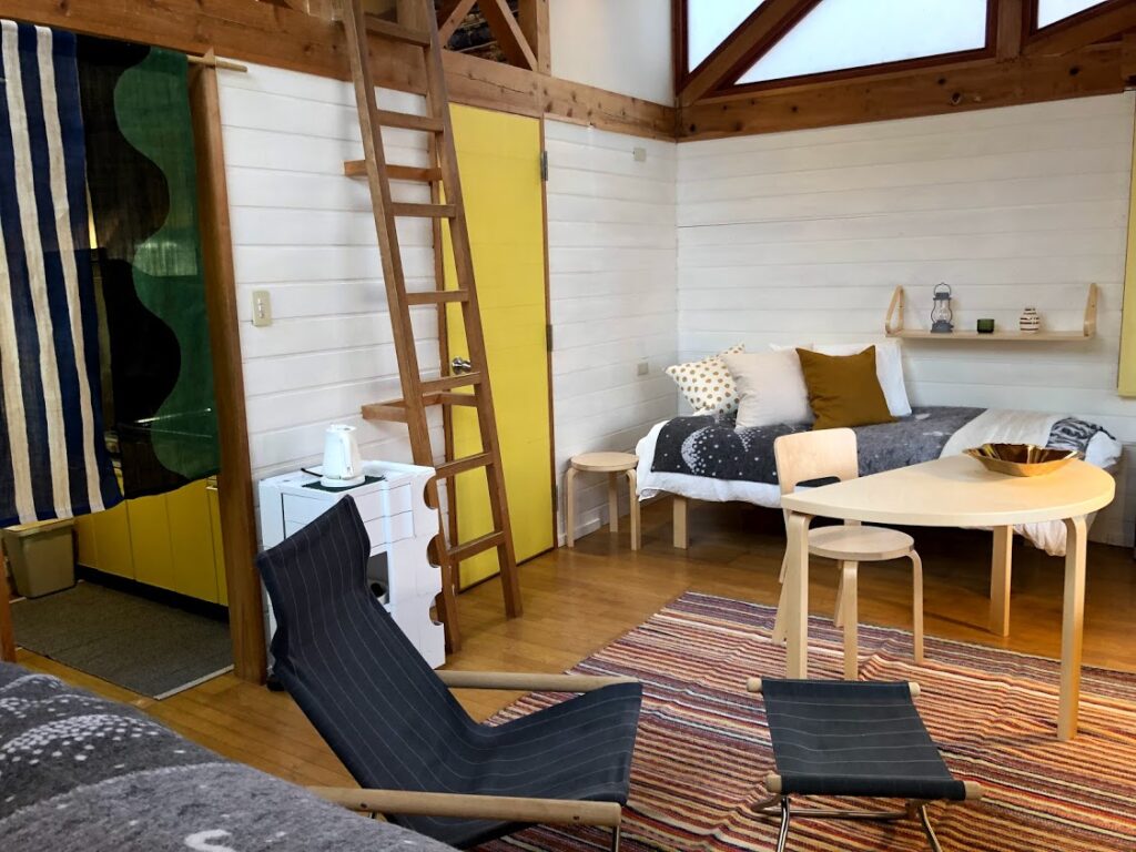 【青森県】宇樽部キャンプ場