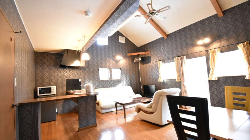 【青森県】コテージホテル　ショコラ