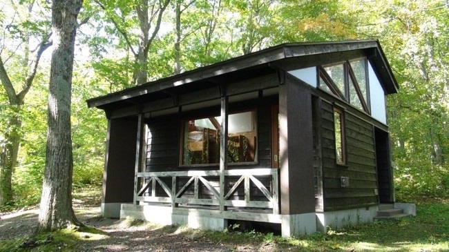 【青森県】宇樽部キャンプ場