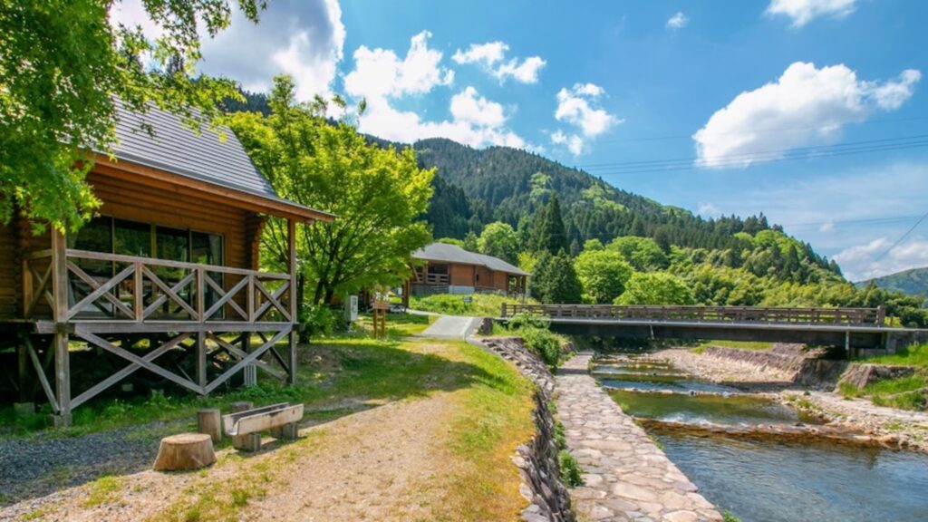 トム・ソーヤー冒険村コテージ