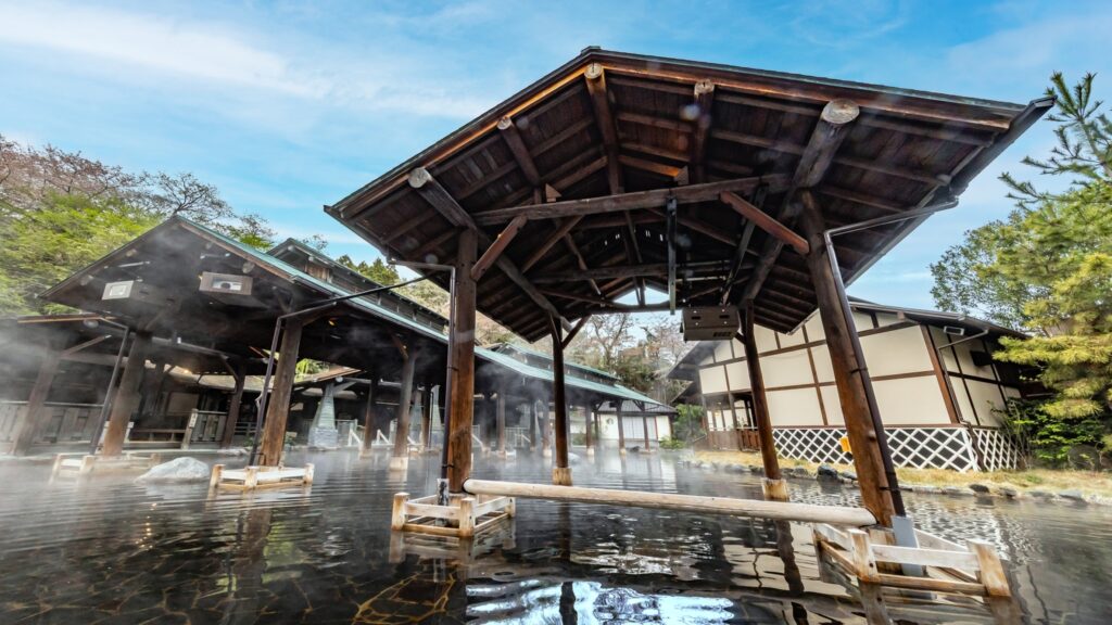 ハワイアンズグランピング　マウナヴィレッジ