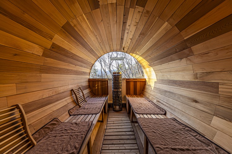 響きのサウナグランピング＆ドックラン