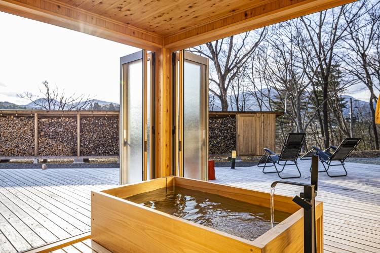 響きのサウナグランピング＆ドックラン