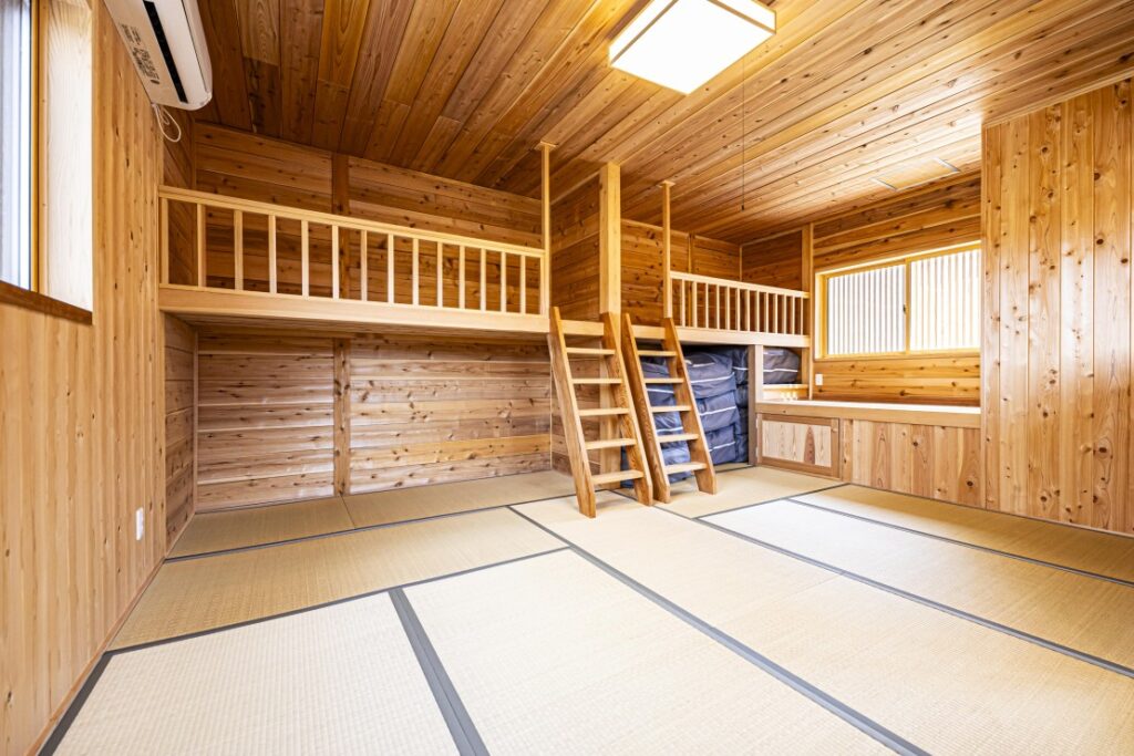 響きのサウナグランピング＆ドックラン