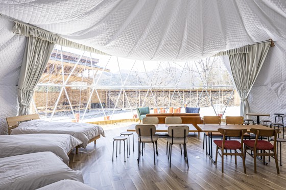 響きのサウナグランピング＆ドックラン