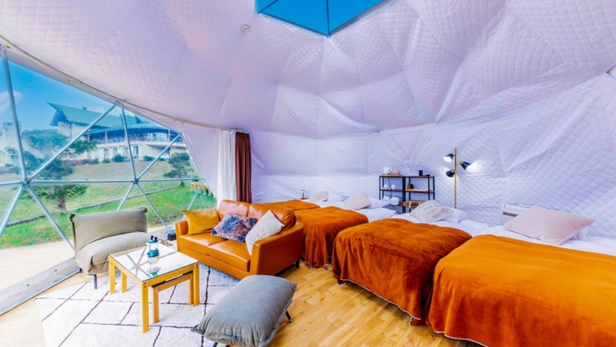 芸北温泉 芸北オークガーデン