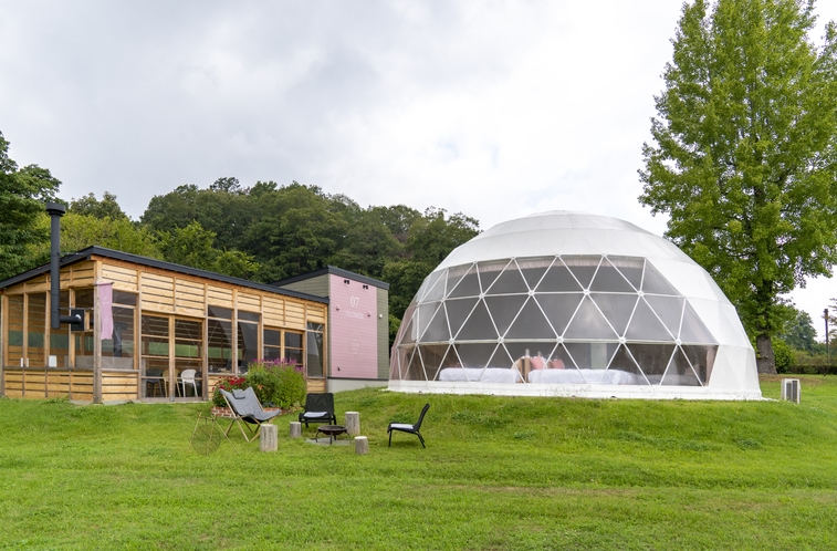 備北丘陵公園 湖畔ステイズ庄原