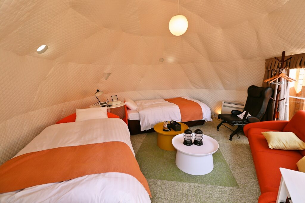 天然温泉 尾道みなと館