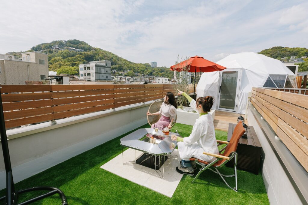 天然温泉 尾道みなと館