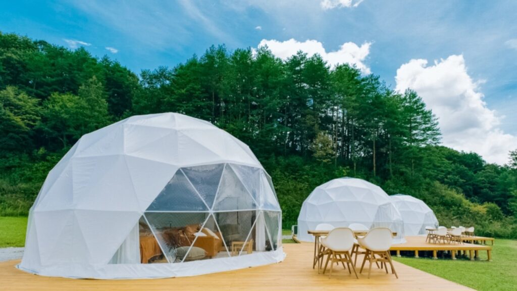 芸北温泉 芸北オークガーデン