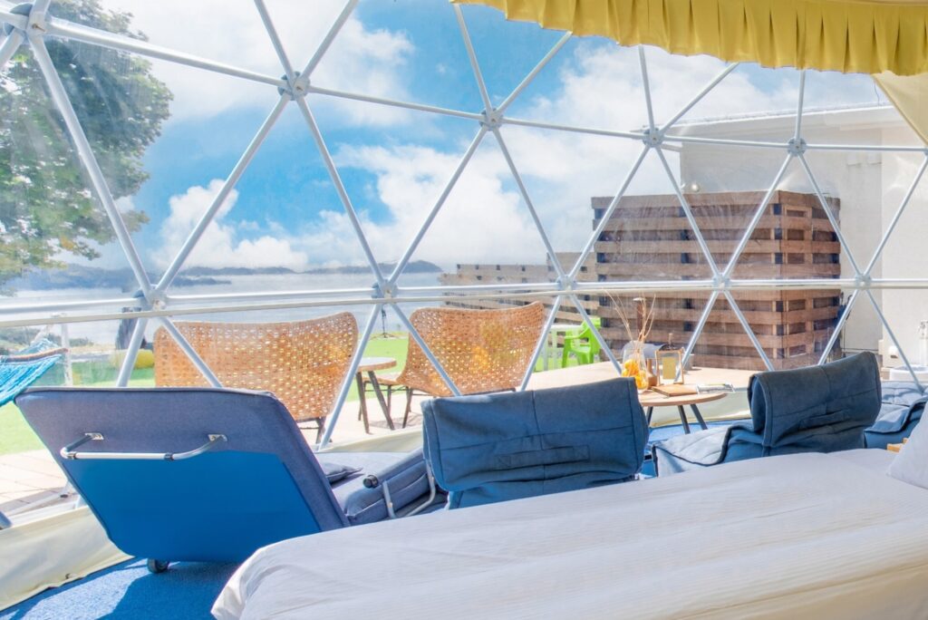 LEMON FARM GLAMPING しまなみ