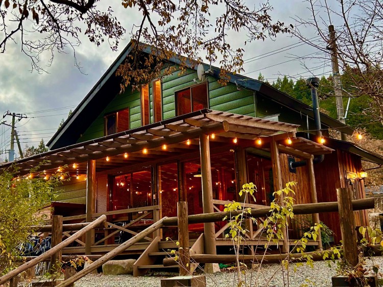 のんびり荘道志