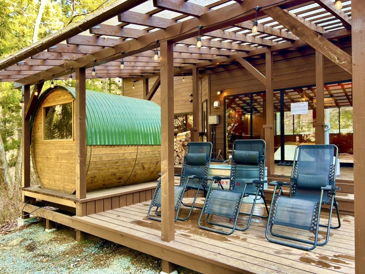 ぽつんと荘道志