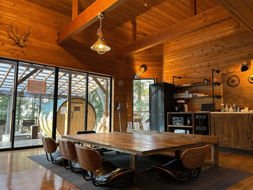 ぽつんと荘道志